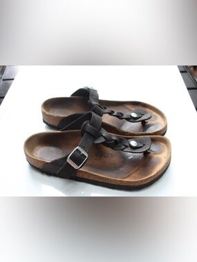 Birkenstock Gizeh Braided sandals
